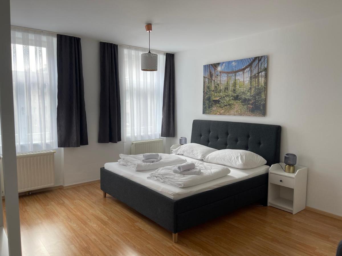 Peaceful Apartment For 4 Vídeň Exteriér fotografie