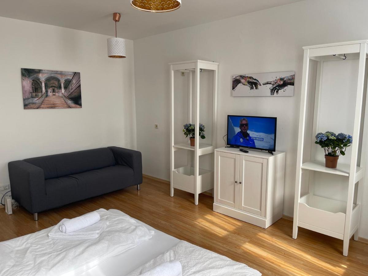 Peaceful Apartment For 4 Vídeň Exteriér fotografie